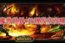 独孤天下独孤伽罗怀孕魔兽世界WLK版 隐藏理发店打造独一无二角色造型秘籍