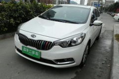 起亚k3二手车,性价比高，品质可靠的家用之选