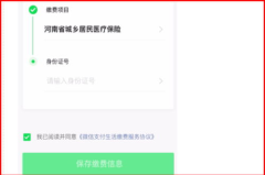 农村合作医疗网上怎么缴费,轻松便捷，保障农民健康