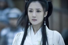 她曾是古装第一美人被狗咬毁容后如今42岁靠演坏女人翻身独孤天下独孤伽罗怀孕